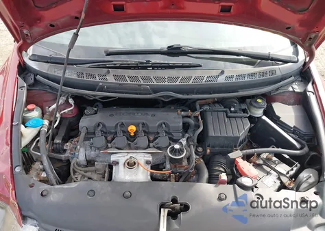 2011 Honda Civic Lx z USA, uszkodzony, nr VIN 2HGFA1F5XBH526099